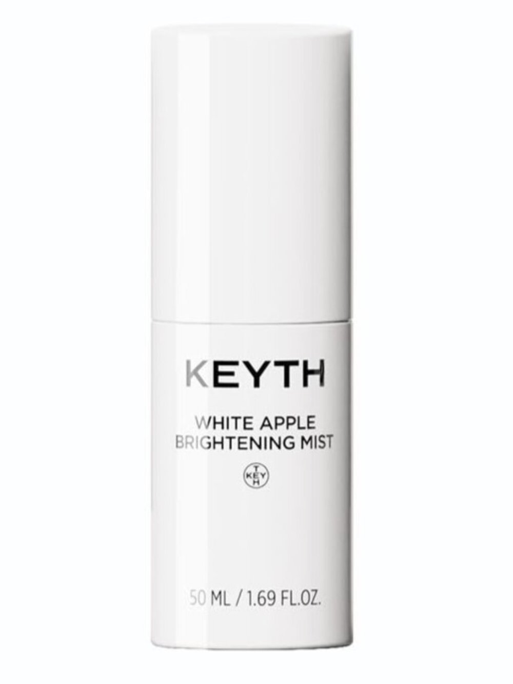 Trued 𝗞𝗘𝗬𝗧𝗛 White Apple Brightening Mist K-Beauty 50 ml